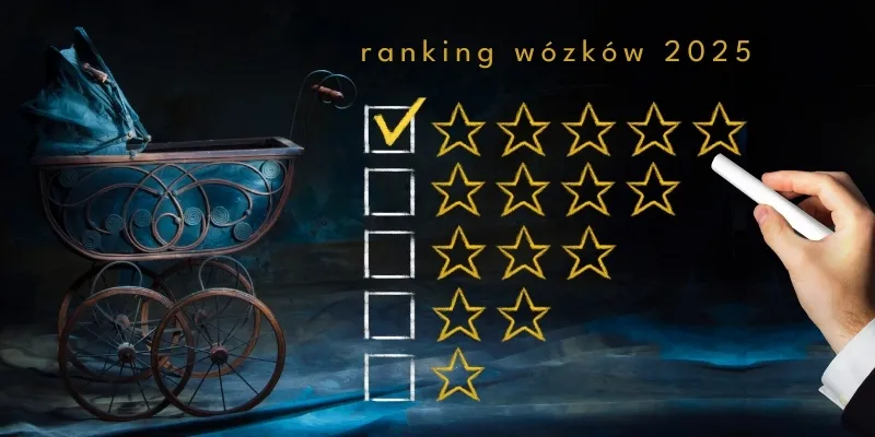 Spacerówka na wakacje